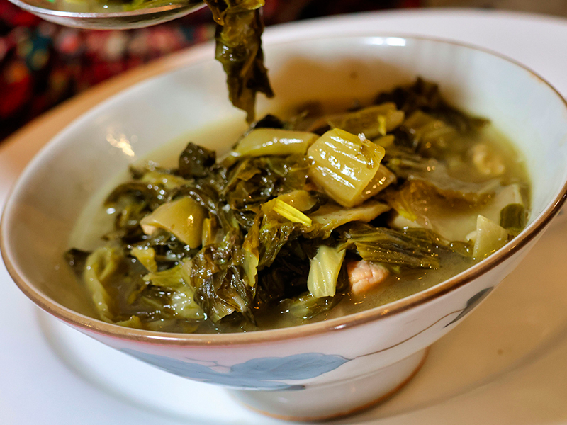 Salade de bœuf épicé cambodgienne
